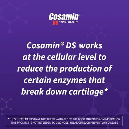Cosamin DS For Joint Health Comfort 108 Capsules