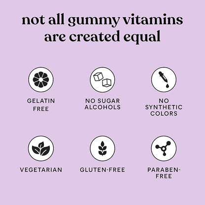 Lemme Tone Metabolism Gummies, Apple Cider Vinegar, Clinically Studied Chromium, B12, Ginger, Promote Lean Body Mass, Watermelon Apple Flavor (30 Day Supply)
