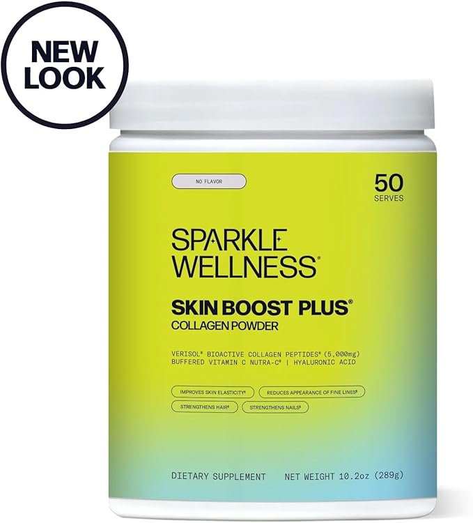 Hydrolyzed Collagen Powder [50-Serves] VERISOL