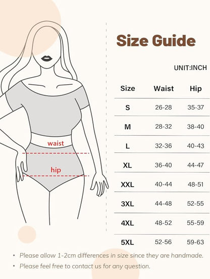 Incontinence Underwear for Women High Absorbency