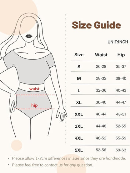 Incontinence Underwear for Women High Absorbency
