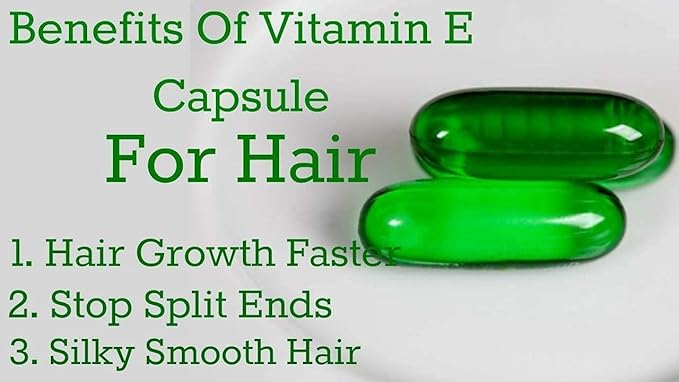 50 Evion Capsules Vitamin E 400mg