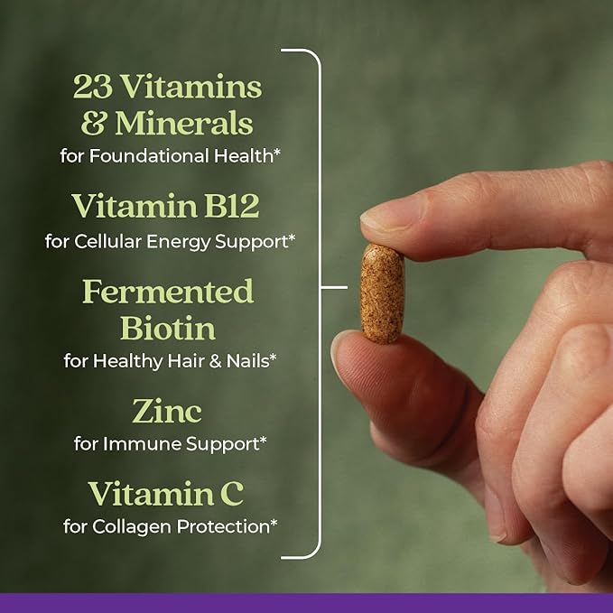 New Chapter Women's Multivitamin for Immune, 48 Count