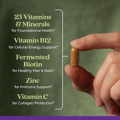 New Chapter Women's Multivitamin for Immune, 48 Count