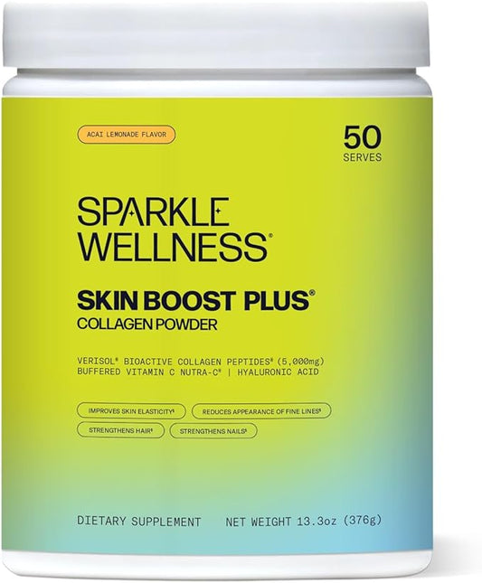 Hydrolyzed Collagen Powder [50-Serves] VERISOL