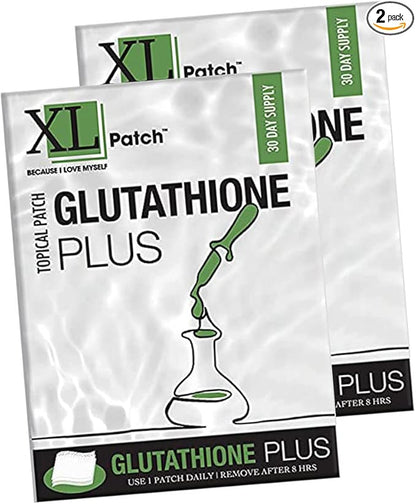 Glutathione Plus (60-Day Supply)