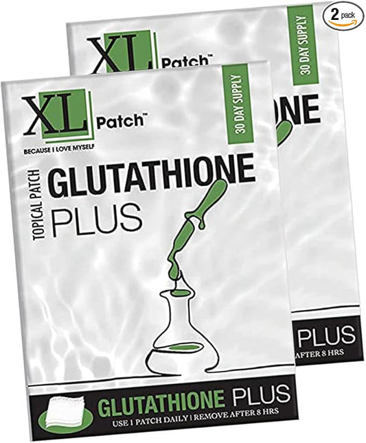 Glutathione Plus (60-Day Supply)