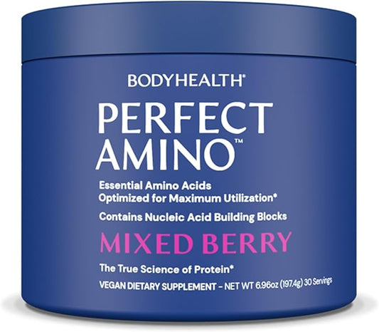 BodyHealth PerfectAmino Powder 30 Servings