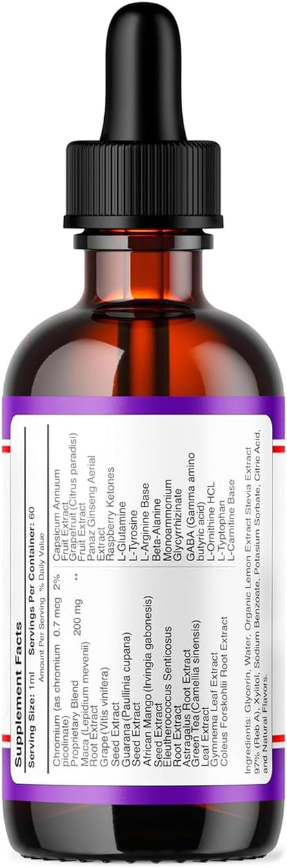 Monja Burn Drops-Monja Burn Drops Dietary Supplements-(1 Bottle)