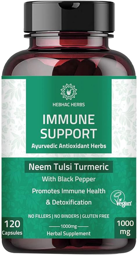 Immune Support Capsules 120 Capsules