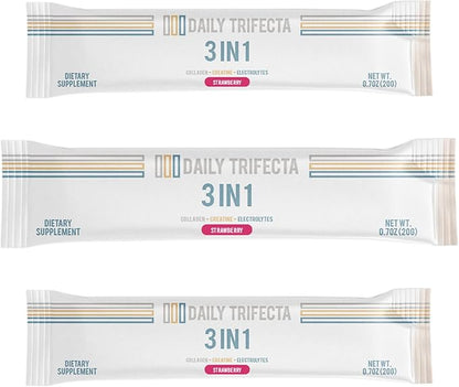 DAILY TRIFECTA 3 in 1 Collagen 30 Stick