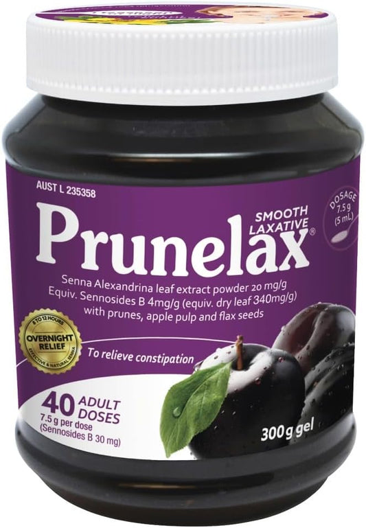 Prunelax Smooth 300g
