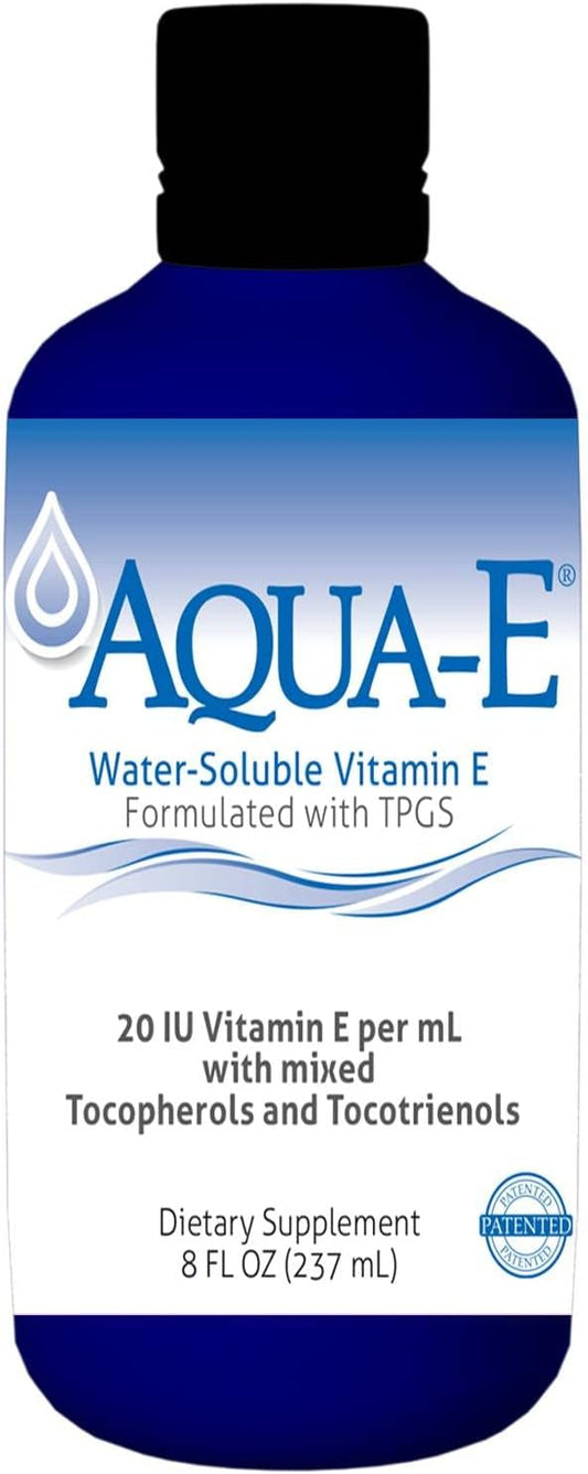 UNIQUE E A.C. Grace Company, Aqua-E 8 fl (237 ml)