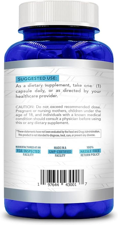 Healing Awakening Lycopene 50mg 200 Vegetarian