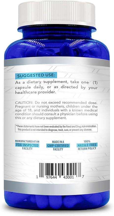 Healing Awakening Lycopene 50mg 200 Vegetarian