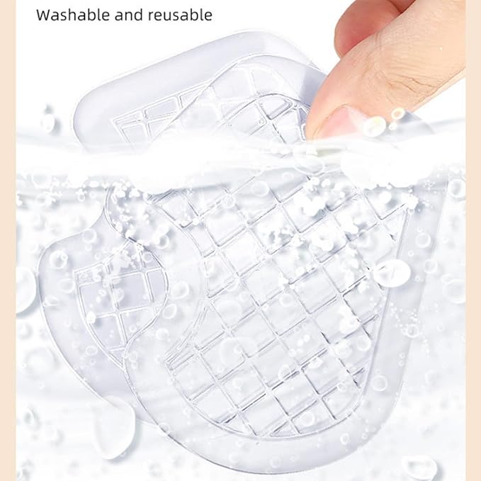 10 Pieces Waterproof Toe Cushions Pads,