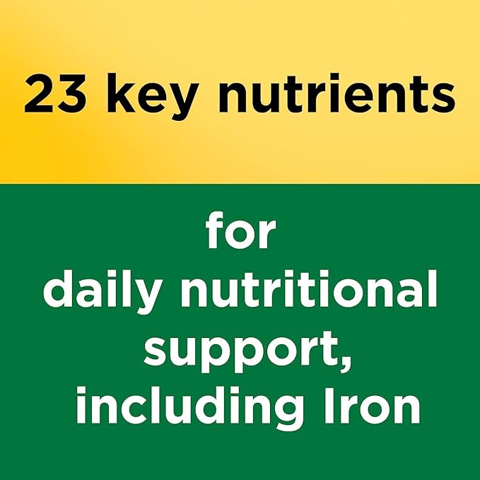 Nature Made Multi Complete Tablets 130 4)