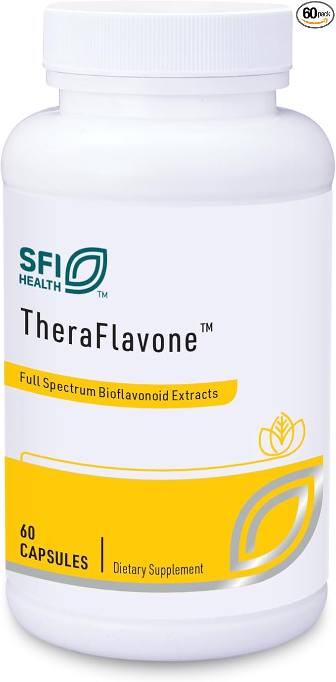 Klaire Labs Theraflavone (60 Capsules)