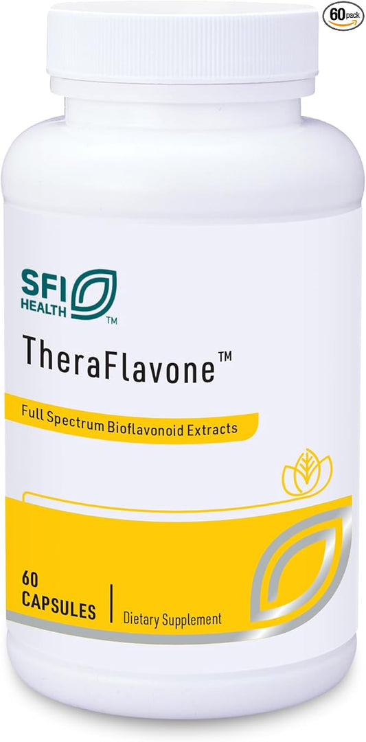Klaire Labs Theraflavone (60 Capsules)