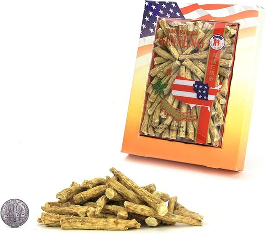 Hsu's Ginseng SKU 122-4 4oz Box, B00C830FA2