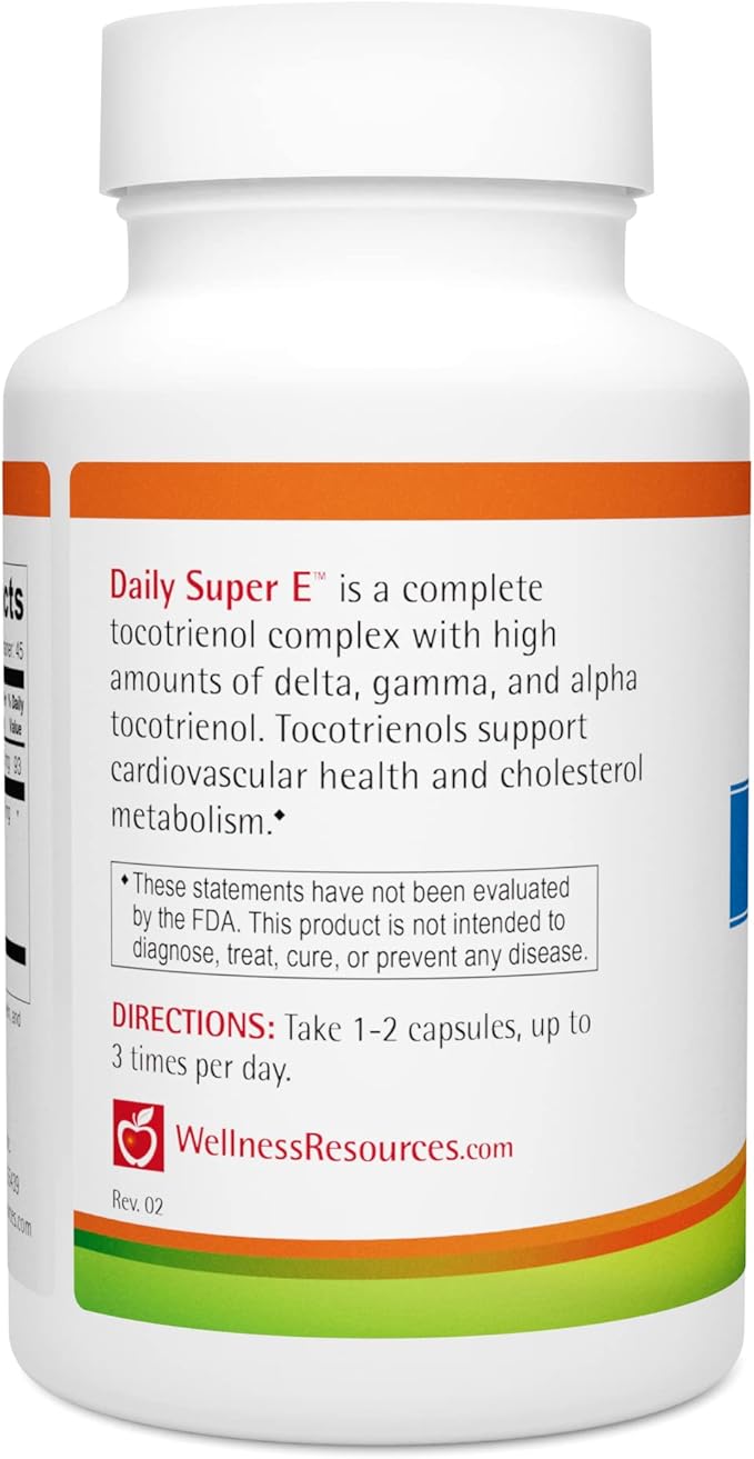 Daily Super E (90 Capsules)