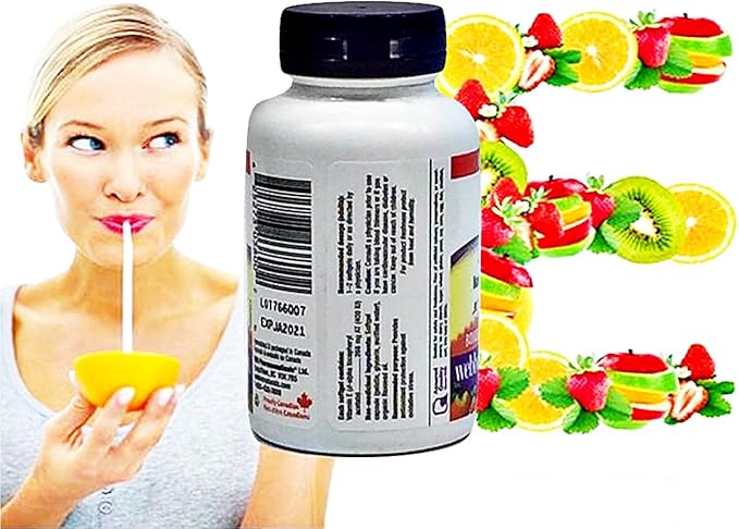 Webber Naturals Vitamin E Natural Source 400 IU-120 IU-120 Softgels (2 Bottles)