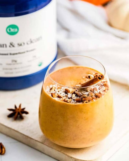 Ora Organic Vegan Protein Powder 21g Plant
