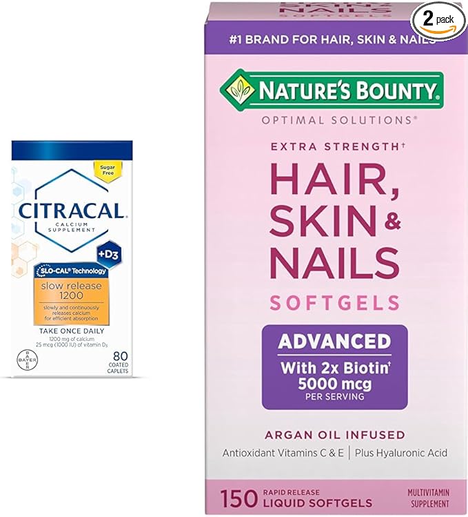 CITRACAL Slow Release 1200, 1200 mg