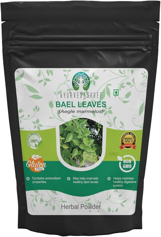 Bilva Powder - Bael Leaves Powder -50 Gm