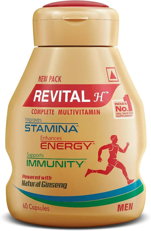 Revital - 60 Capsules
