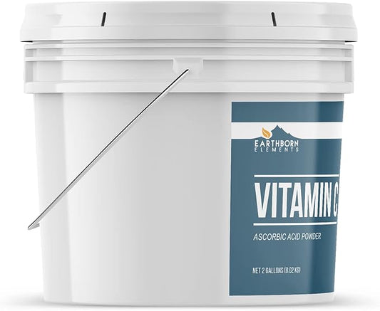 Earthborn Elements Vitamin C Powder (2