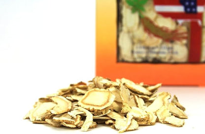 Hsu's Ginseng SKU 126LL-4 4oz Box, B078P2DM1S