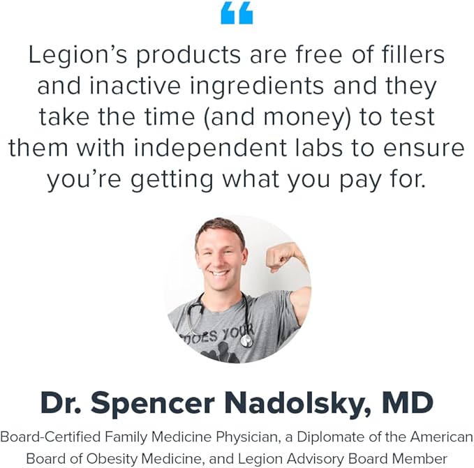 LEGION Recharge Post Workout Supplement - All Natural Muscle Builder & Recovery Drink with Micronized Creatine Monohydrate Naturally Sweetened & Flavored, (Strawberry Kiwi, 60 Serving)