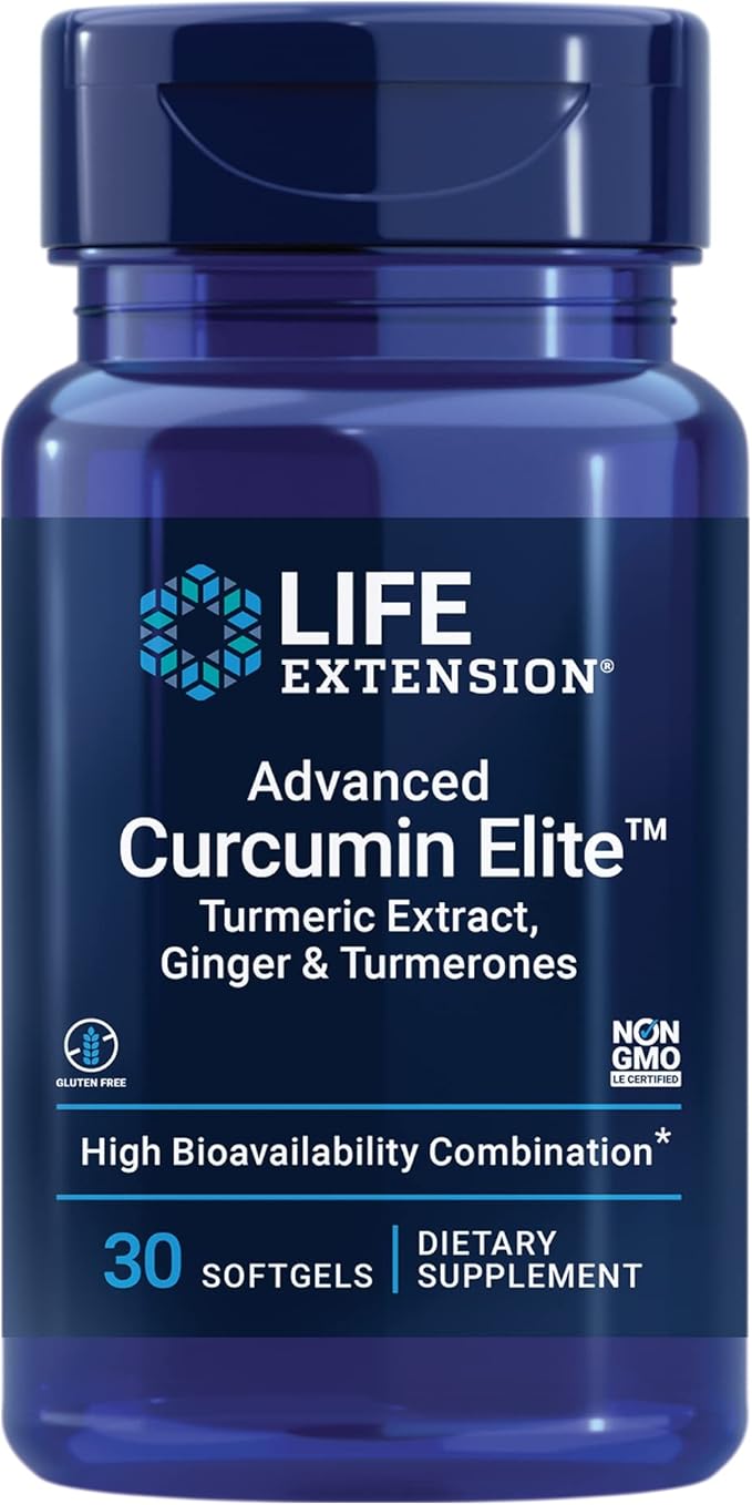 Life Extension Advanced Milk Thistle 120 30 Softgels