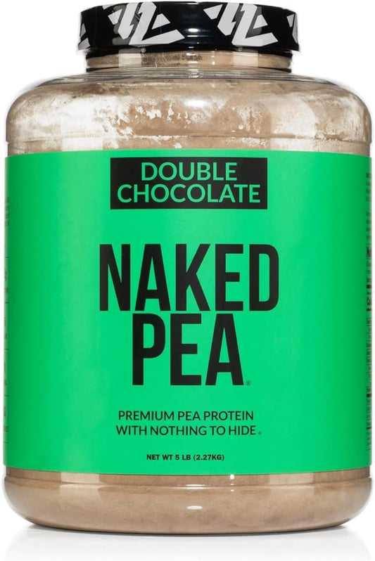 NAKED Pea - Double Chocolate Protein 53 Servings