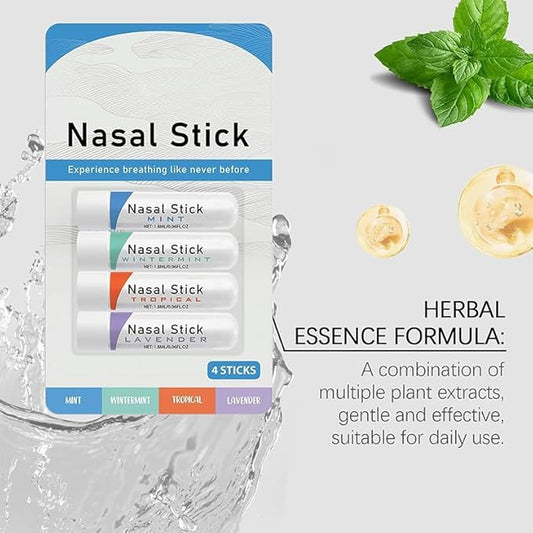 Nasal Stick Boost Energy Set, Nose 8)