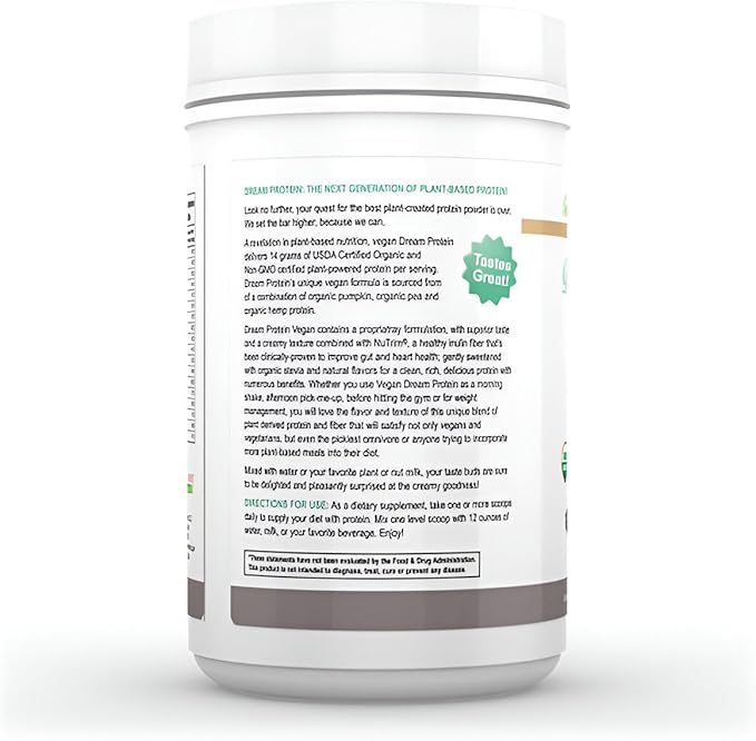Greens First Dream Protein Plant Based