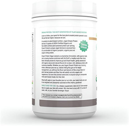 Greens First Dream Protein Plant Based