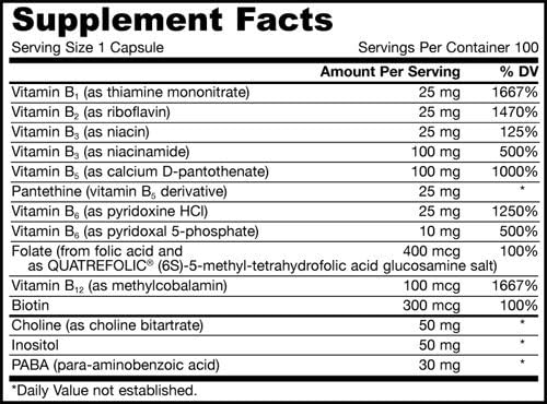 Jarrow Formulas B-Right 100 Servings 1)