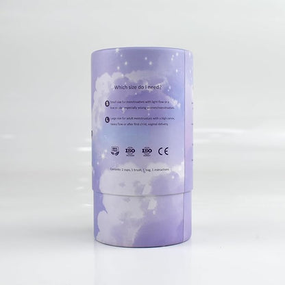 iLuna - Menstrual Cup for Daily 2 Menstrual
