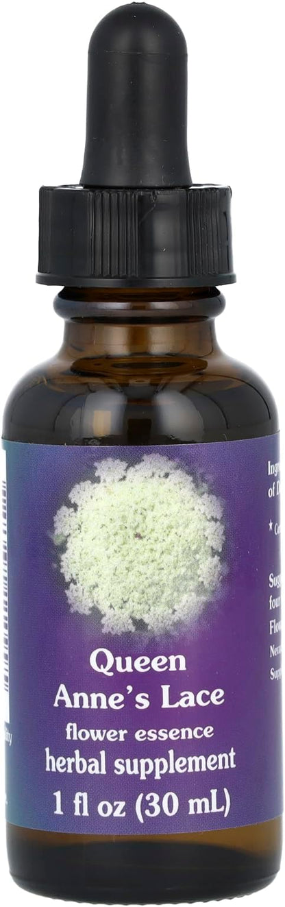 FLOWER ESSENCE SERVICES Dropper Herbal Supplements, 1 Ounce