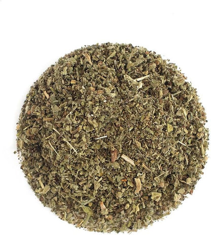 Organic Positively Botanicals Company, Marshmallow Leaf, 4 Ounce