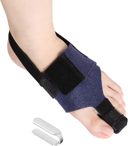 Toe Splint for Broken Toe, Toe
