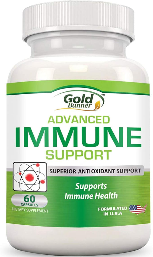 Immune Support Supplement Superior Anti-Oxidant