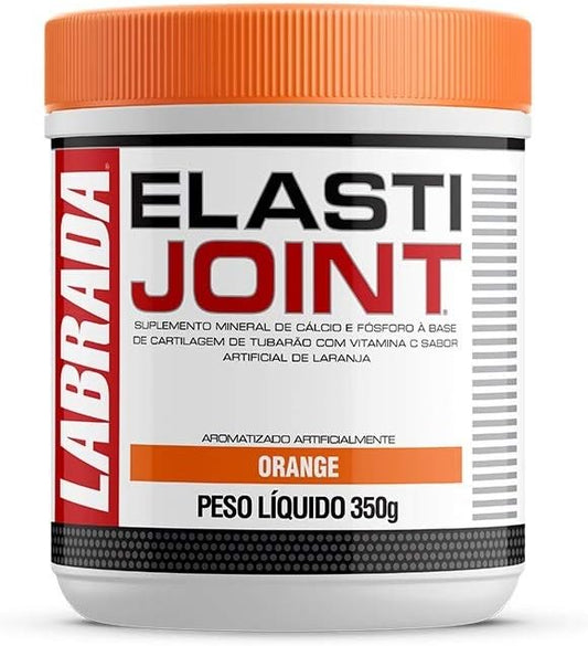 Labrada Elastijoint - Joint Support Powder, Orange,30 Servings, 13.54 Oz