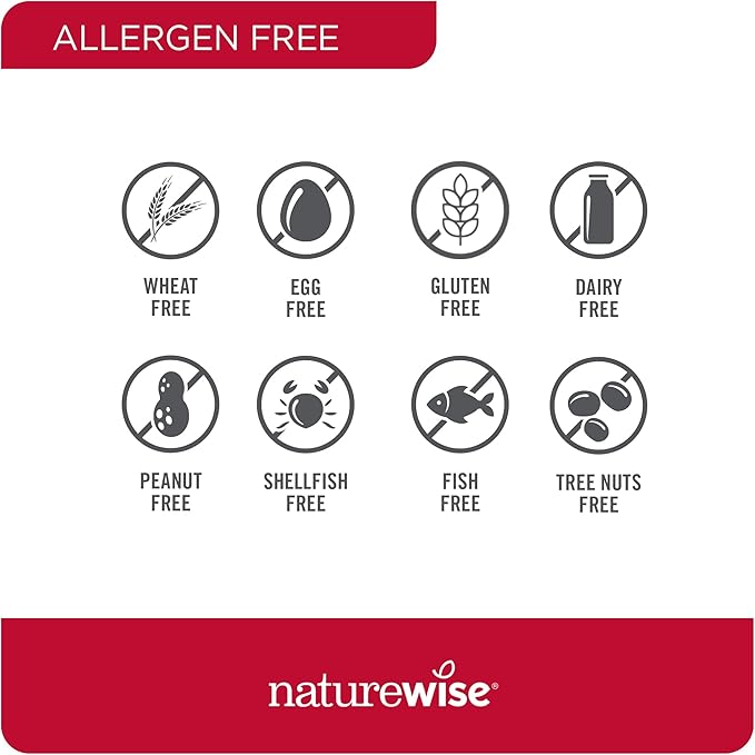 NatureWise CoQ10 200mg Softgels, High Potency CoQ10 200mg 200mg Ubiquinone Q10 Supplements 200 Softgels[200-Day Softgels[200-Day Supply]