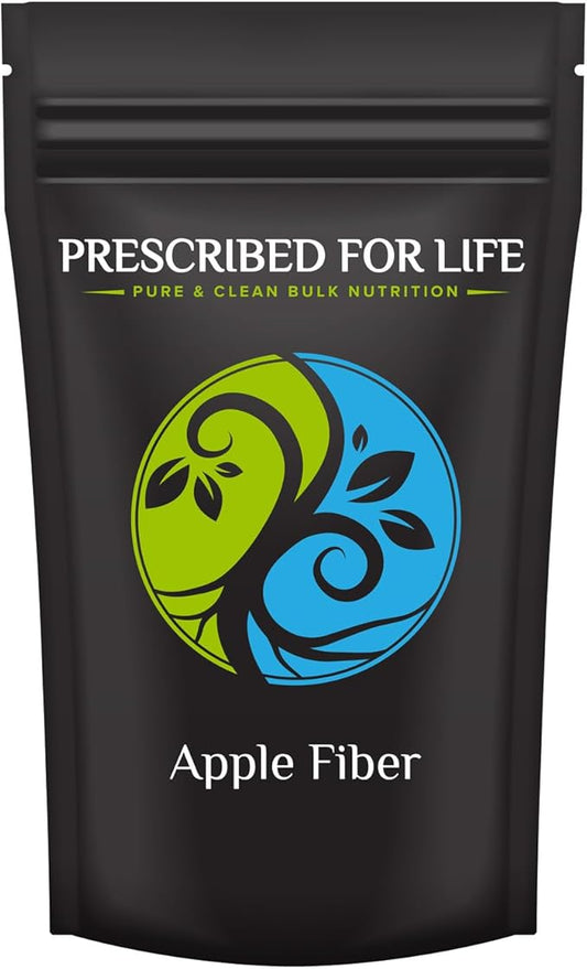 Prescribed For Life Apple Fiber Powder (1 kg 2.2 lb)