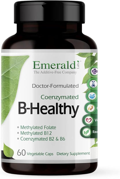 EMERALD LABS B-Healthy 60 Vegetable