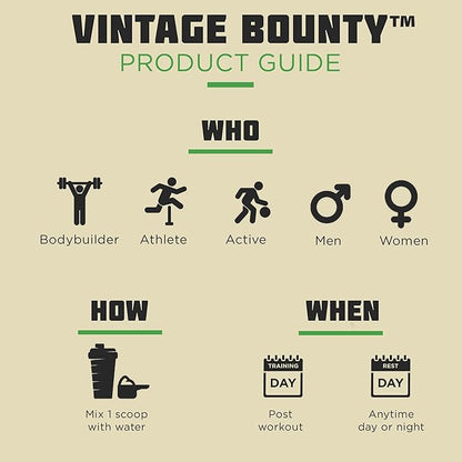 Old School Labs Vintage Bounty 2 lbs.