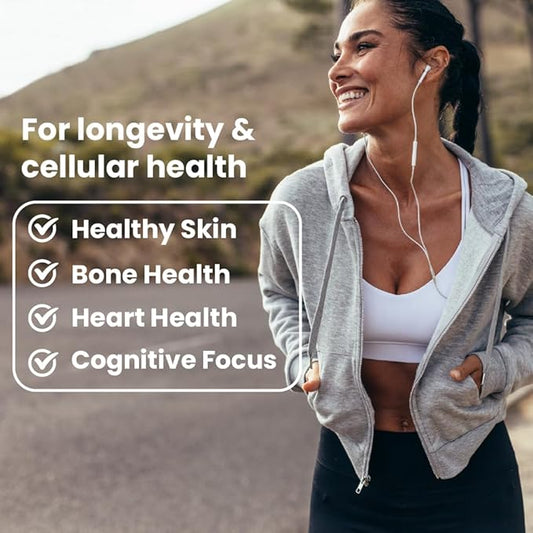 Resveratrol Supplement 500 mg – Supports Healthy Aging, Cognitive Function, and Heart Health - Plant Based Trans Resveratrol - Vegan, Non-GMO, 120 Capsules